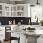 Modern kitchen renovation in Hamilton with new cabinets and countertops in 2026